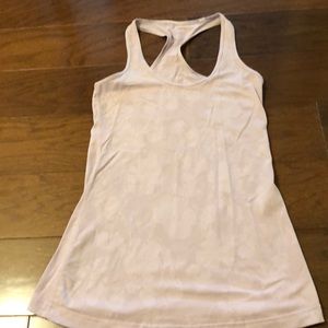 Lululemon cool racer back